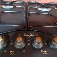 Piano cottura Whirlpool