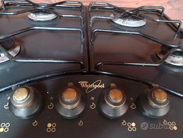 Piano cottura Whirlpool
