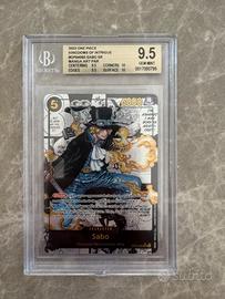One piece sabo manga