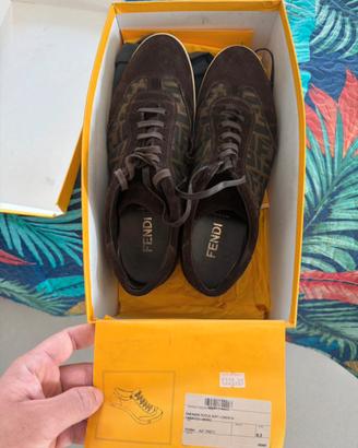 Sneakers Fendi