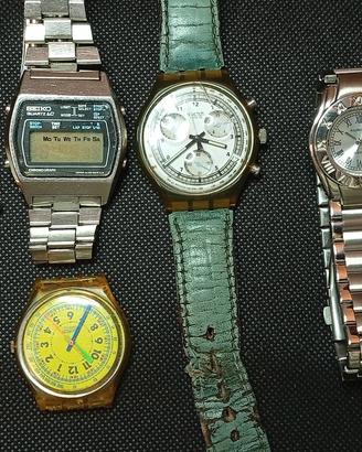 OROLOGI PER PEZZI