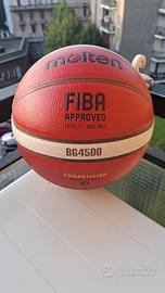 Pallone da basket Molten B7