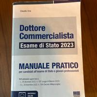 Dottore Commercialista - Esame di stato 2023