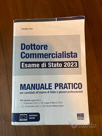 Dottore Commercialista - Esame di stato 2023