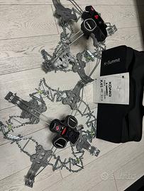 Catene da neve a ragno KONIG K-SUMMIT K45 – NUOVE