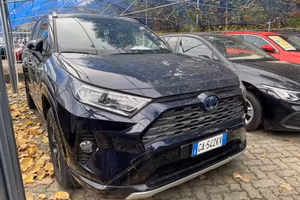 Toyota RAV4 2.5 vvt-ie h Style awd-i 222cv e-cvt