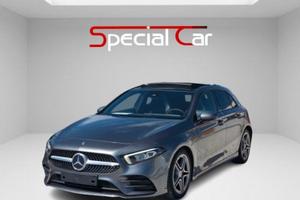 Mercedes A 180 D Automatic PREMIUM AMG TETTO APRIB