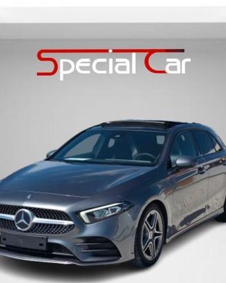 Mercedes A 180 D Automatic PREMIUM AMG TETTO APRIB