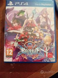 Playstation 4 blaze blue e mighty no. 9