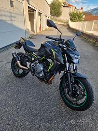 Kawasaki Z650 patente A2