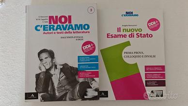 Noi c'eravamo volume 3 con allegato