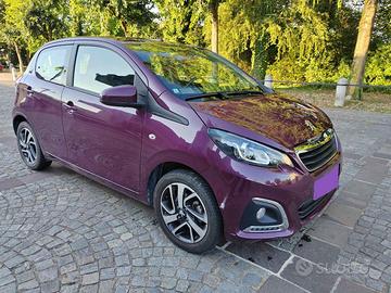 Peugeot 108 - 2018 72 CV 1.2 Benzina 5 porte