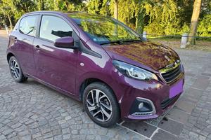 Peugeot 108 - 2018 72 CV 1.2 Benzina 5 porte