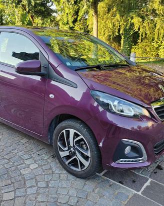 Peugeot 108 - 2018 72 CV 1.2 Benzina 5 porte