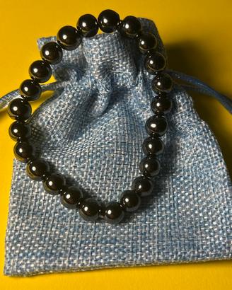 Bracciale energetico magnetico.