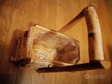 Cestina per piante 
