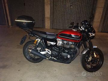 Triumph Speed Twin 1200