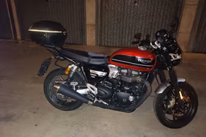 Triumph Speed Twin 1200