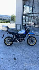 Ducati scrambler desert 11.000km