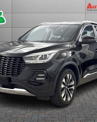 DR AUTOMOBILES DR 5 1.5 turbo Gpl 149cv cvt