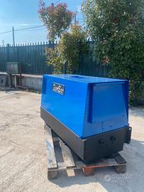 M151 Generatore di corrente e motosaldatrice 7 KW