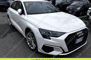 Audi A3 Sportback 30 1.5 g-tron Business s-tronic