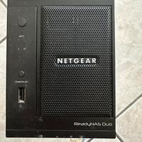 Netgear ReadyNas duo