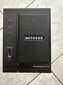 Netgear ReadyNas duo