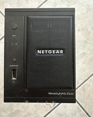 Netgear ReadyNas duo