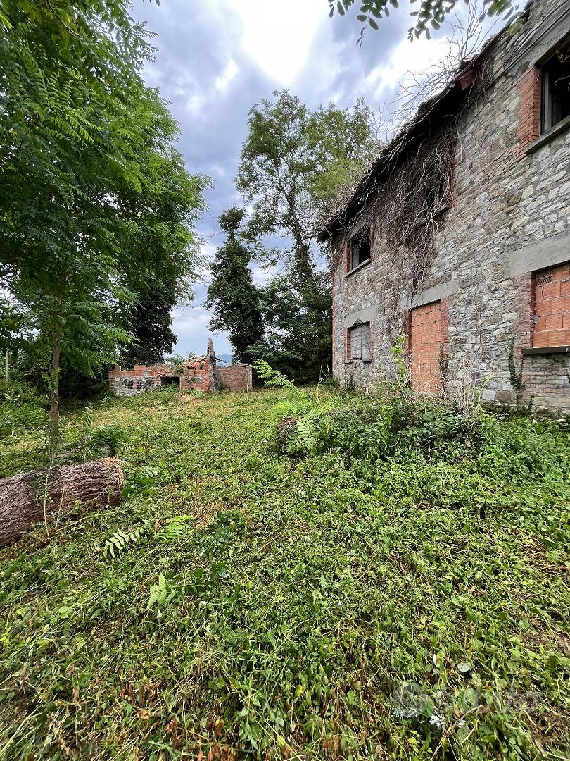 Casolare con terreno - Vista 5