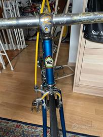 Bici corsa epoca rossin