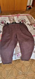 Pantaloni lino
