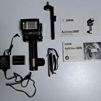 Flash Sunpack auto zoom 3600