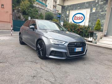 Audi A3 SPB 30 TDI S LINEA