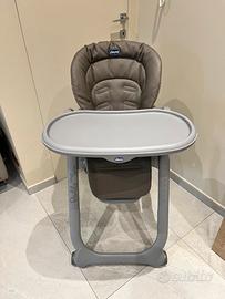 Seggiolone chicco polly magic relax