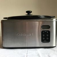 Cuisinart - cottura lenta - slow cooker - programm