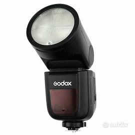 Godox V1 Speedlight (Sony, Canon, Nikon, Fuji)