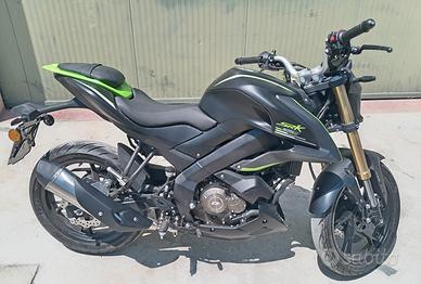 Moto 125 QJ motor