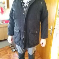 Giaccone uomo Bugatti