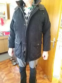 Giaccone uomo Bugatti