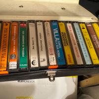 Cassette vintage