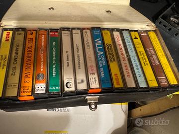 Cassette vintage