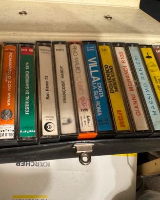 Cassette vintage