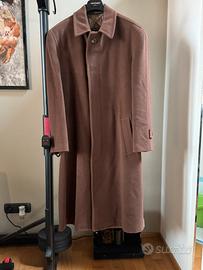 Cappotto uomo Corneliani vintage tg 48