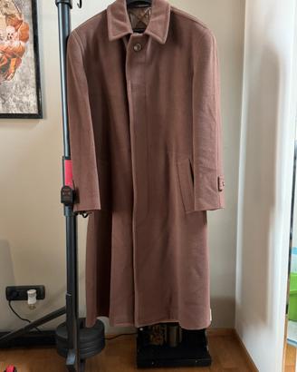 Cappotto uomo Corneliani vintage tg 48
