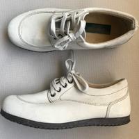 Scarponcini Mannini color ghiaccio 36 NUOVI