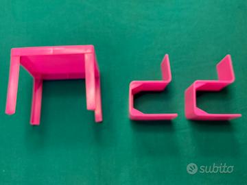 Barbie soggiorno Townhouse 1973