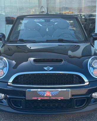 Mini Cooper S Roadster 1.6