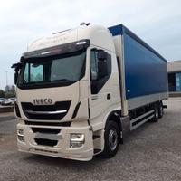 Autocarro iveco stralis 460 euro 6