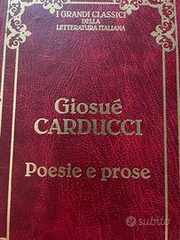I grandi classici della letteratura italiana